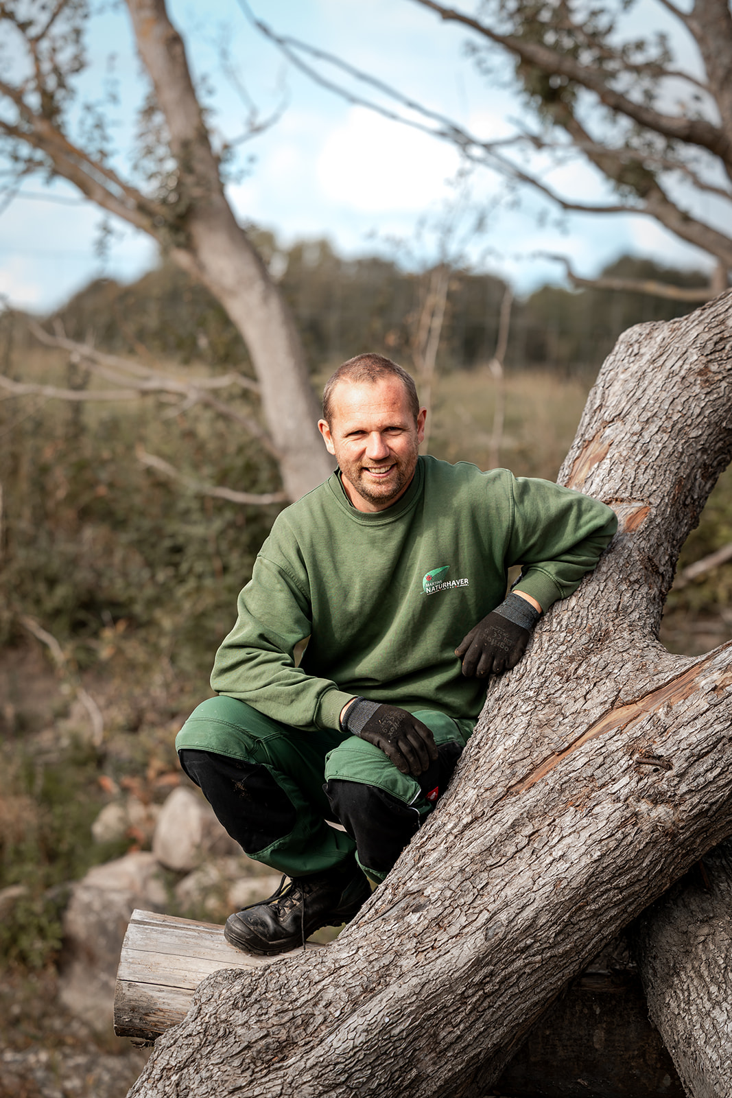 En have med biodiversitet